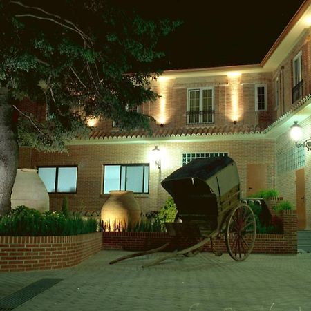 Gran Hostal El Chiscon Кольменар-Вьехо Экстерьер фото