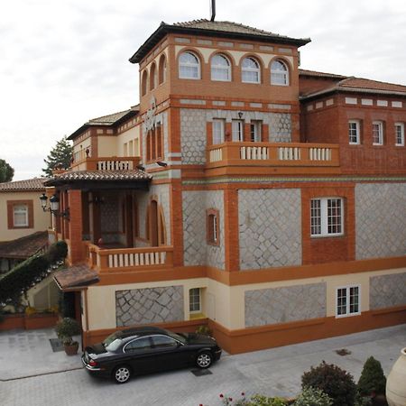 Gran Hostal El Chiscon Кольменар-Вьехо Экстерьер фото