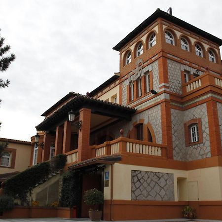 Gran Hostal El Chiscon Кольменар-Вьехо Экстерьер фото