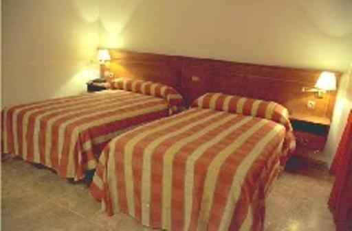 Gran Hostal El Chiscon Кольменар-Вьехо Номер фото