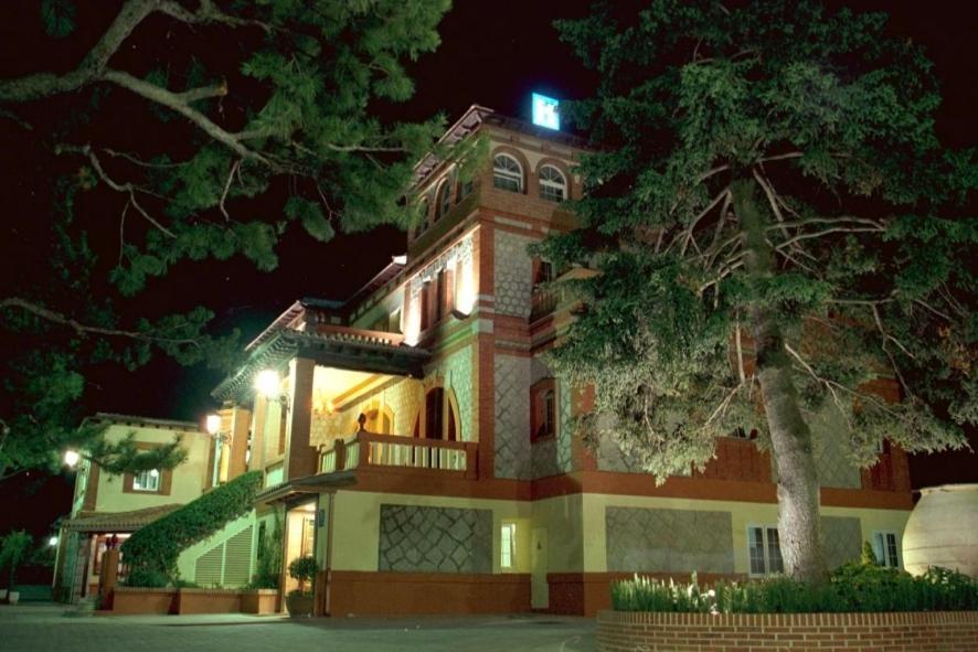 Gran Hostal El Chiscon Кольменар-Вьехо Экстерьер фото