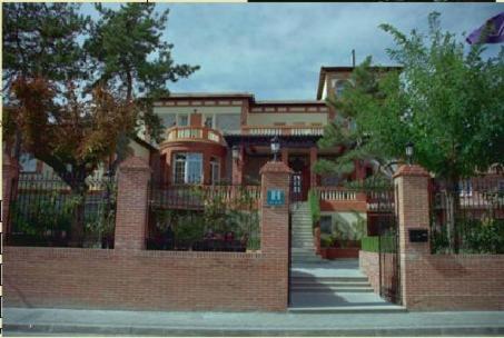 Gran Hostal El Chiscon Кольменар-Вьехо Экстерьер фото